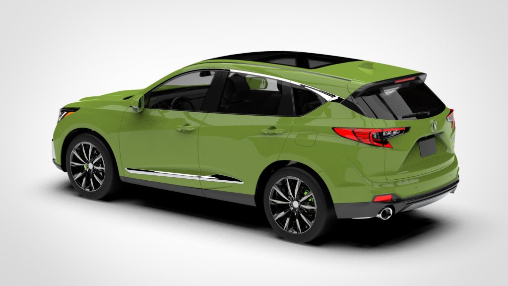 图片[4]-Acura RDX 2019