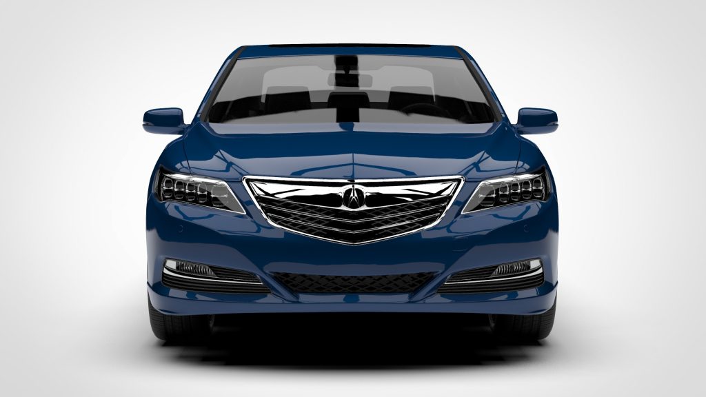 图片[1]-Acura RLX 2015