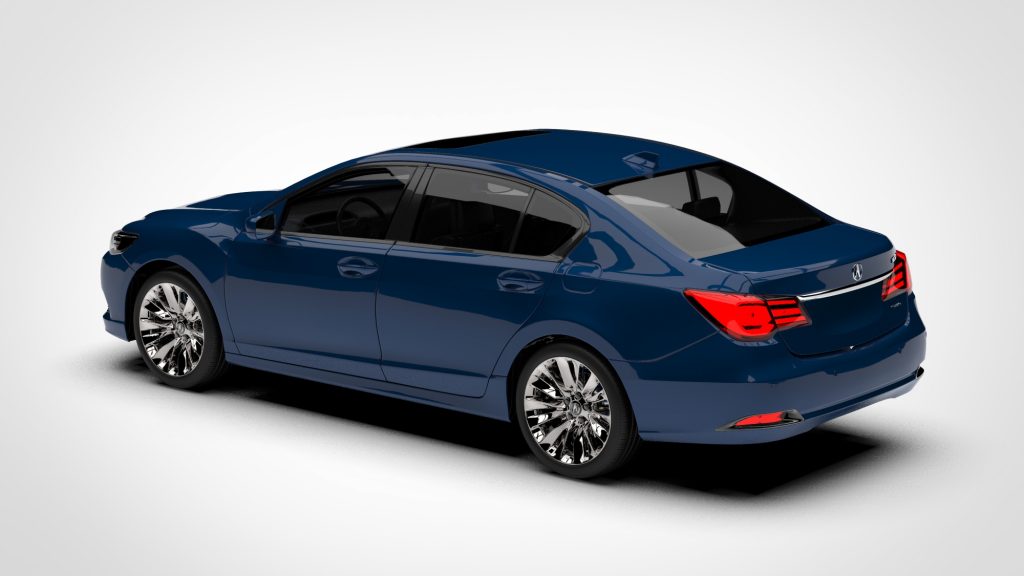 图片[4]-Acura RLX 2015