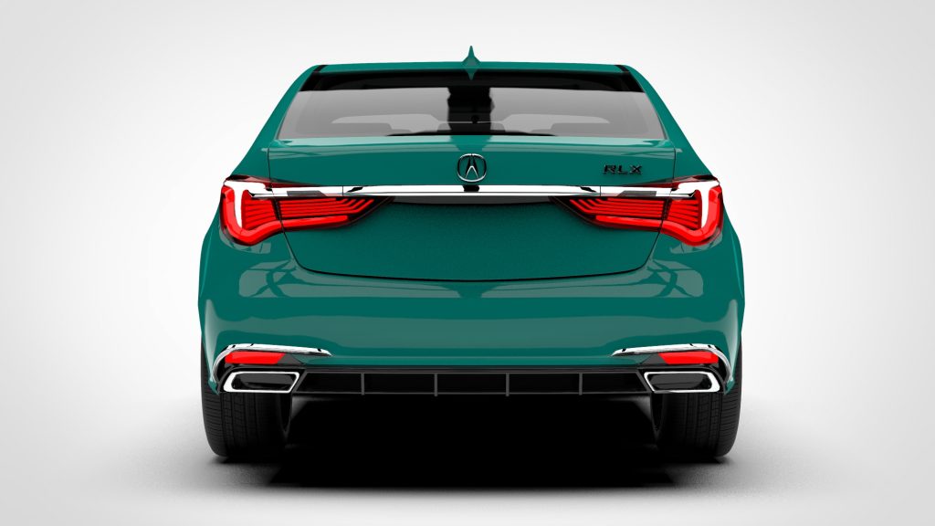 图片[6]-Acura RLX 2021