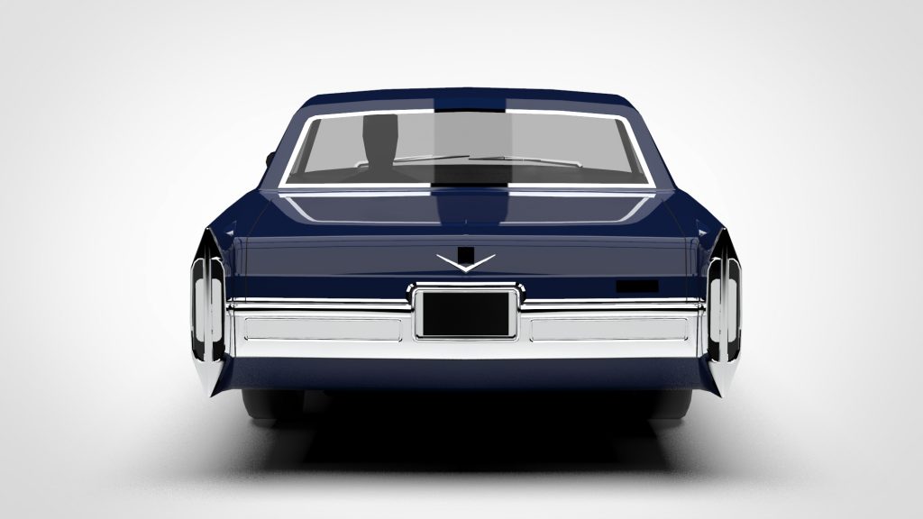 图片[6]-Cadillac Coupe De Ville 1966