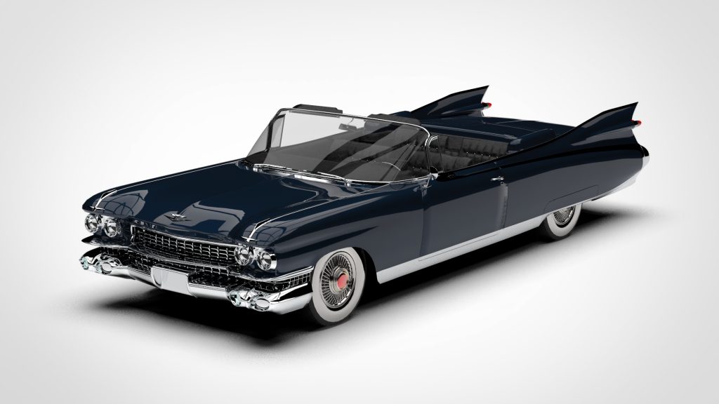 图片[2]-Cadillac Eldorado 1959