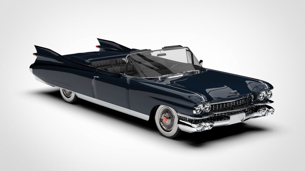 图片[3]-Cadillac Eldorado 1959