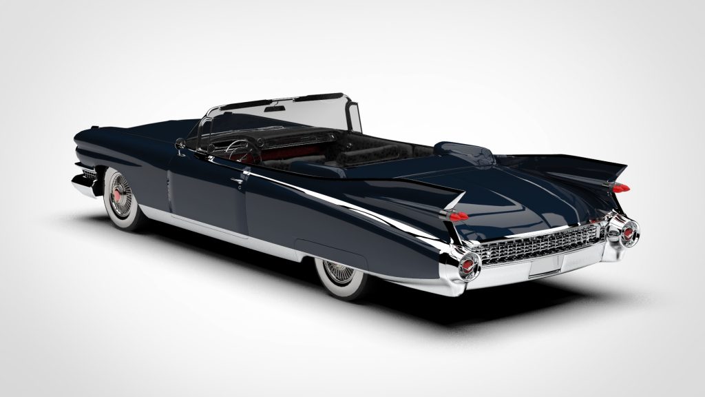 图片[4]-Cadillac Eldorado 1959