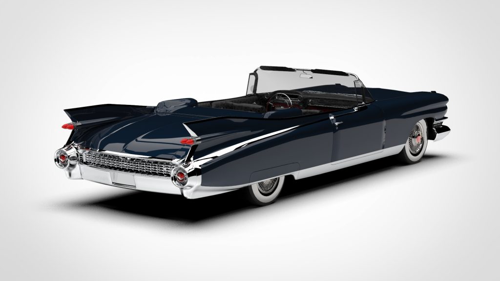 图片[5]-Cadillac Eldorado 1959