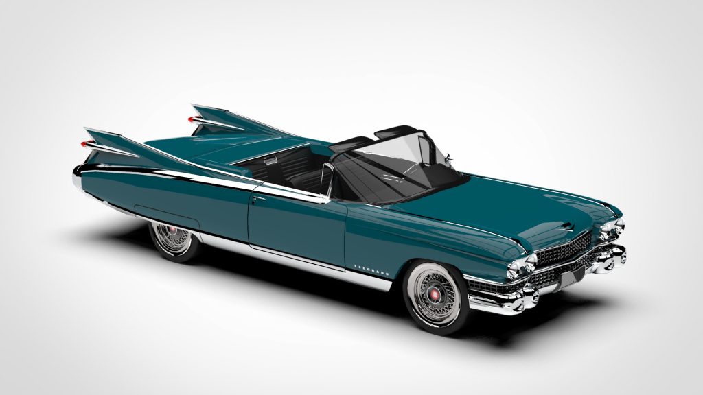 图片[3]-Cadillac Eldorado Biarritz 1959