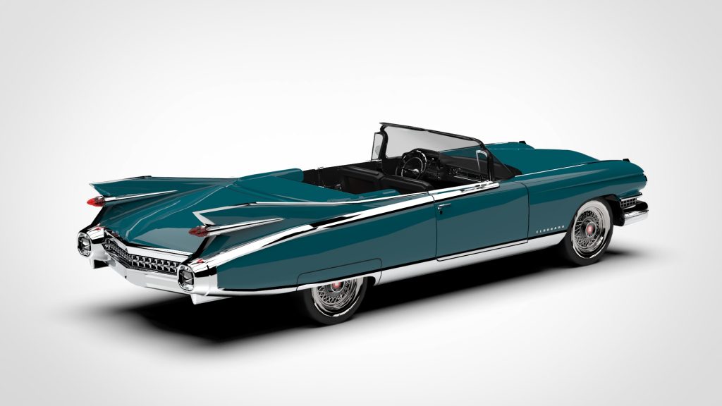 图片[5]-Cadillac Eldorado Biarritz 1959