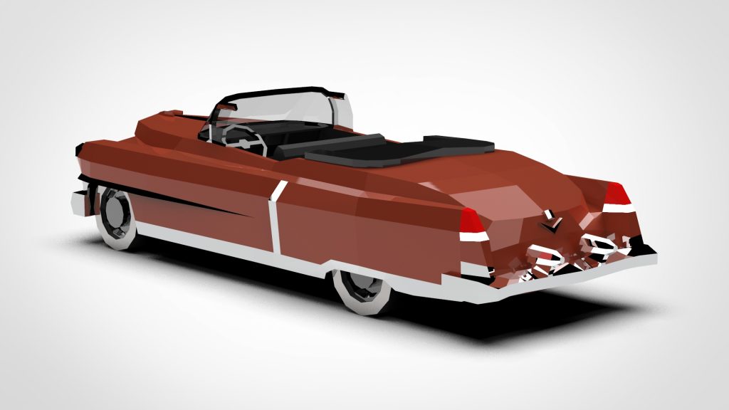 图片[4]-Cadillac Eldorado Convertible 1953