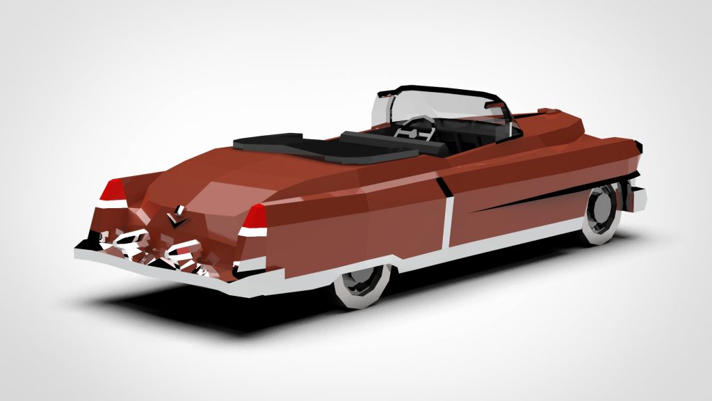 图片[5]-Cadillac Eldorado Convertible 1953