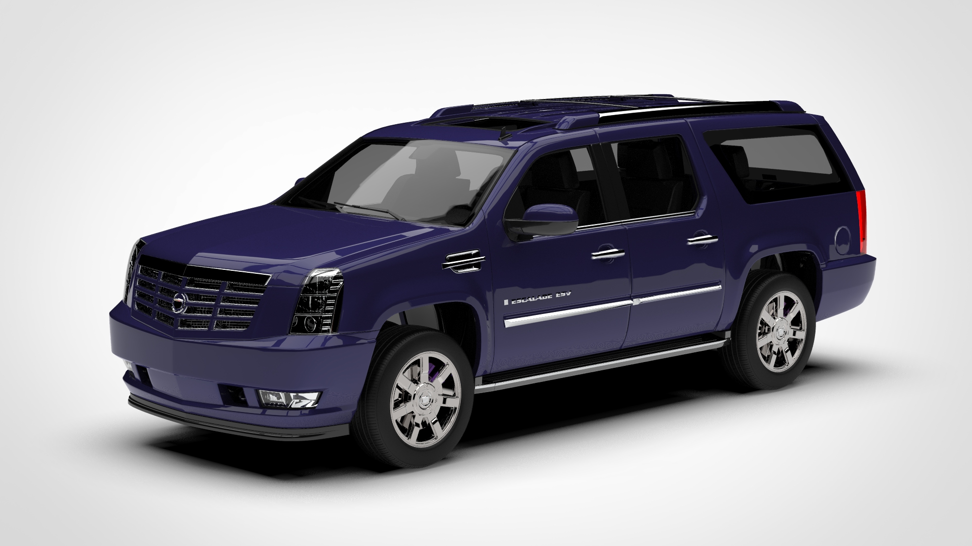 Cadillac Escalade ESV