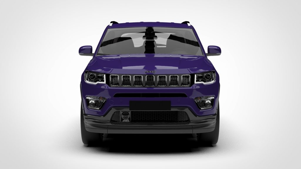 图片[1]-Jeep Compass 2020