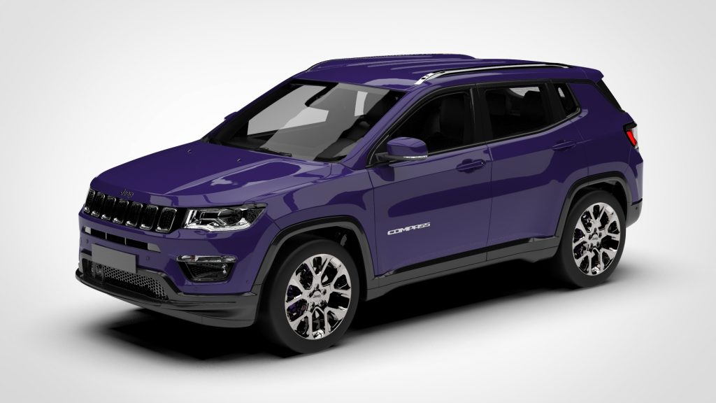 图片[2]-Jeep Compass 2020