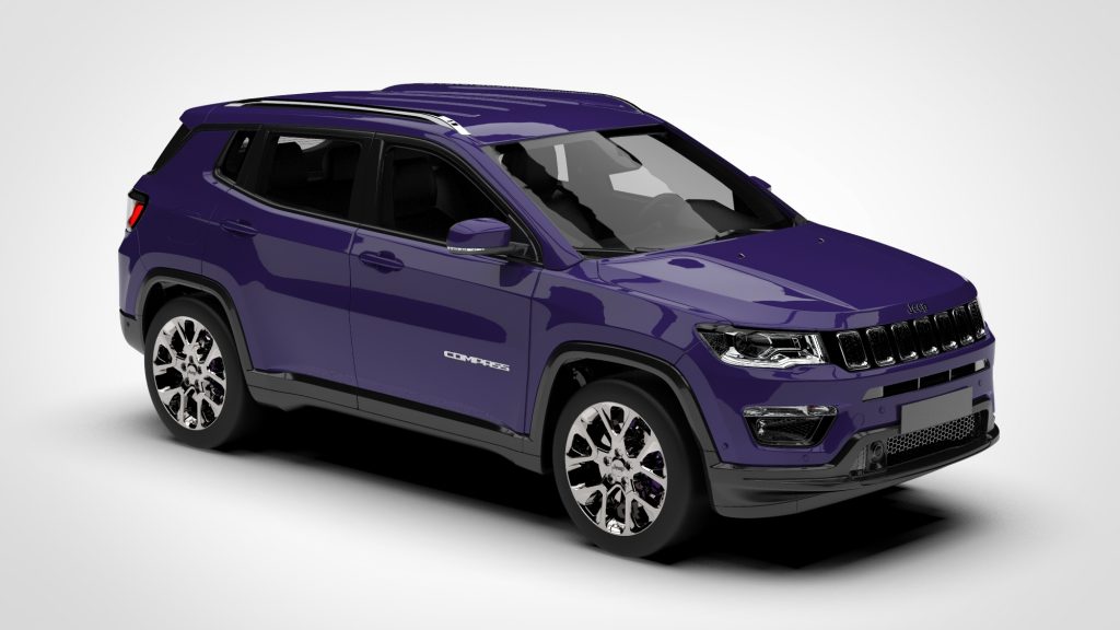 图片[3]-Jeep Compass 2020