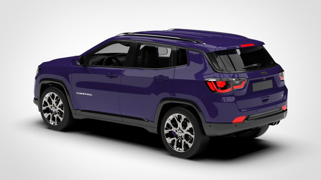 图片[4]-Jeep Compass 2020