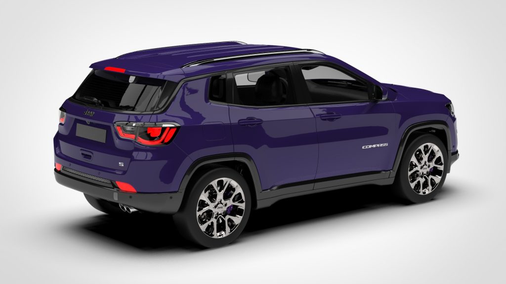 图片[5]-Jeep Compass 2020