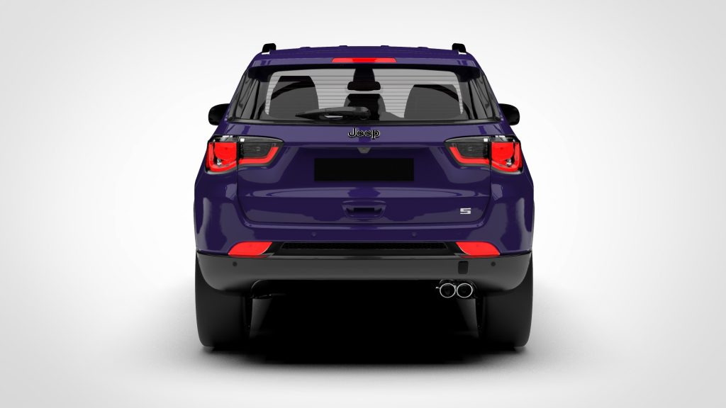 图片[6]-Jeep Compass 2020