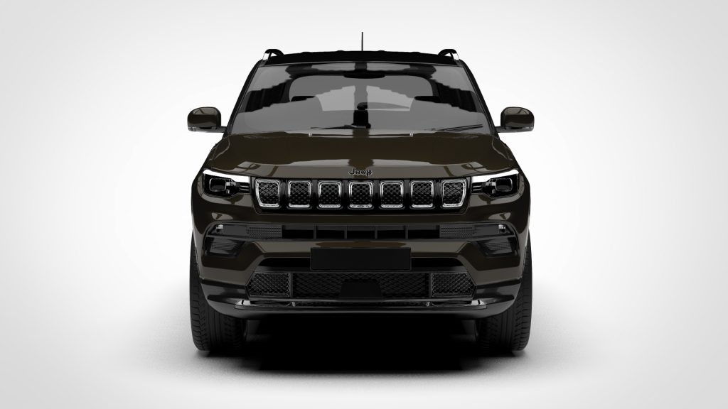 图片[1]-Jeep Compass 2022