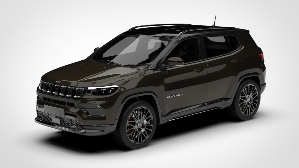 图片[2]-Jeep Compass 2022