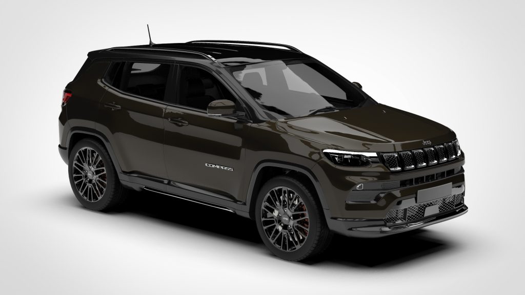 图片[3]-Jeep Compass 2022