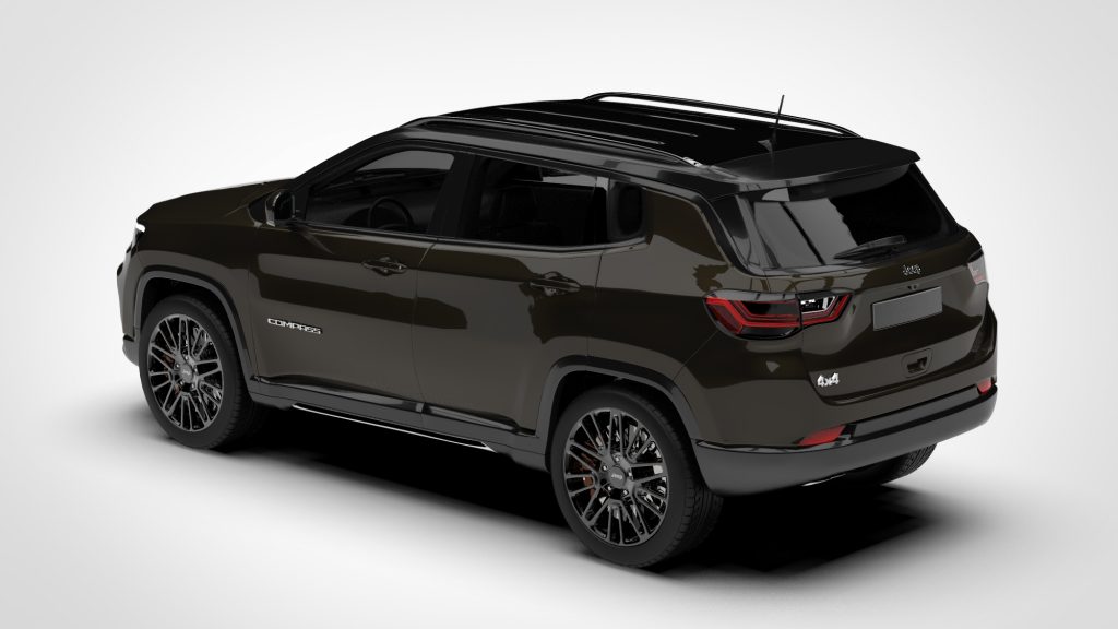 图片[4]-Jeep Compass 2022