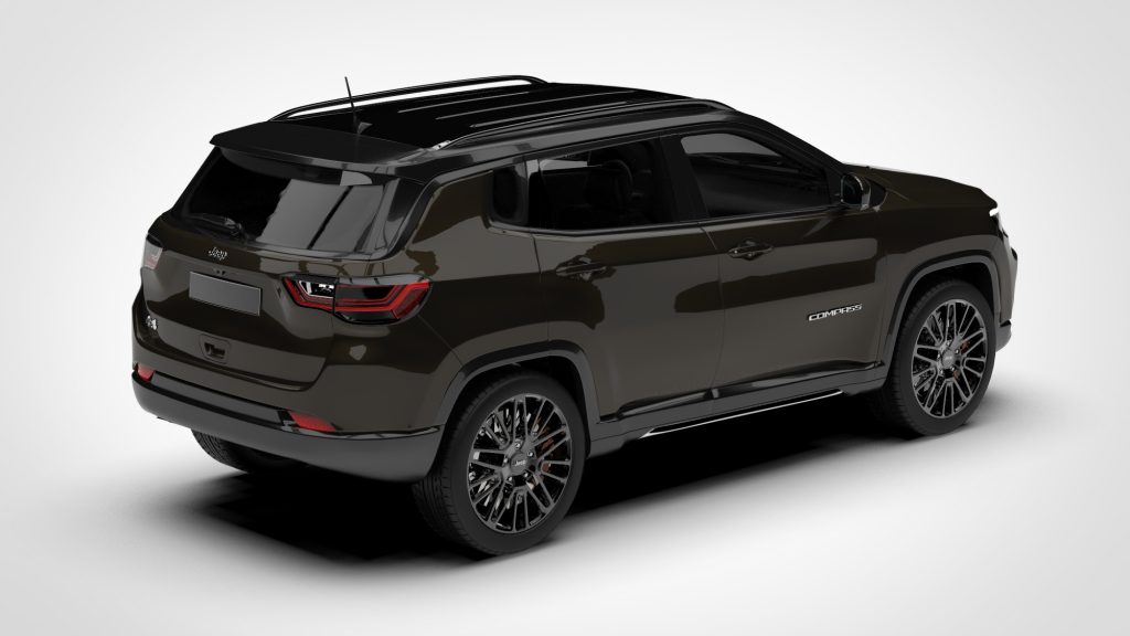 图片[5]-Jeep Compass 2022