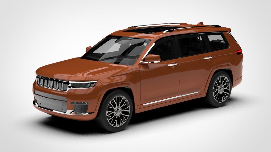 图片[2]-Jeep Grand Cherokee 2022