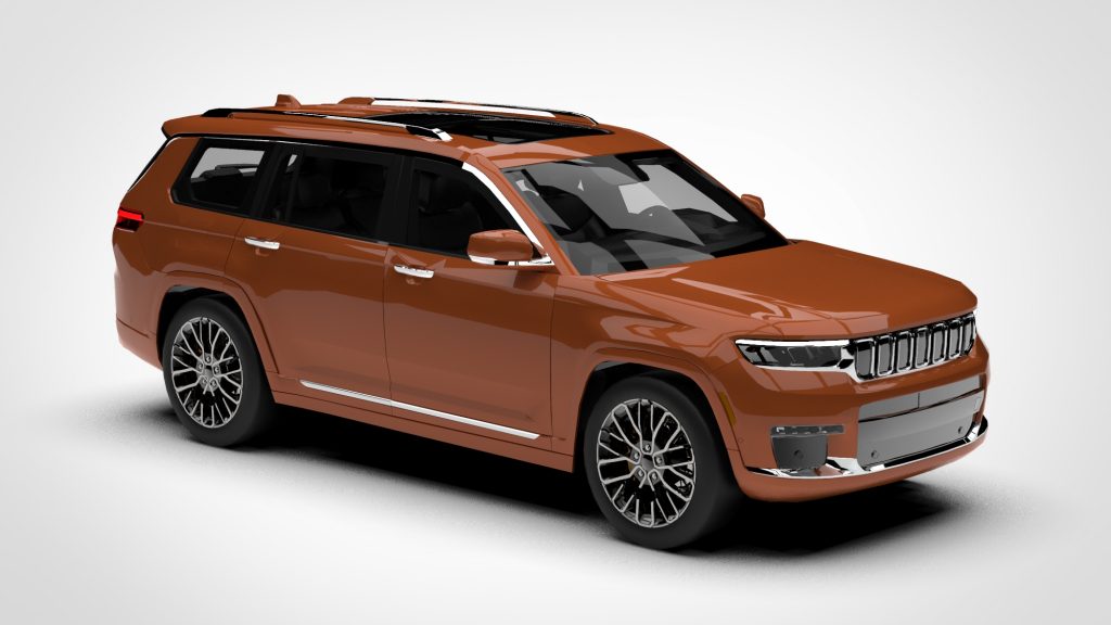 图片[3]-Jeep Grand Cherokee 2022