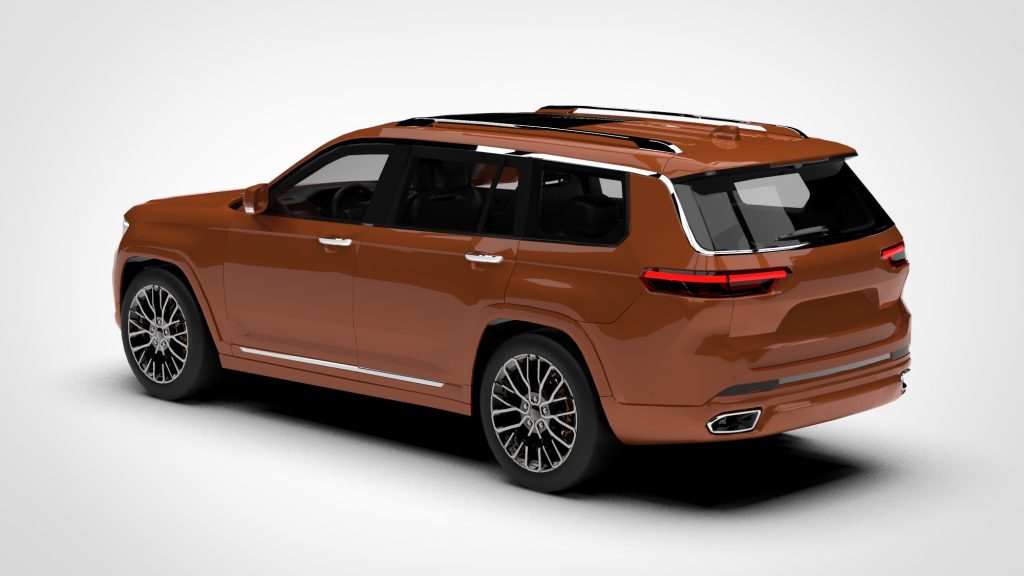 图片[4]-Jeep Grand Cherokee 2022