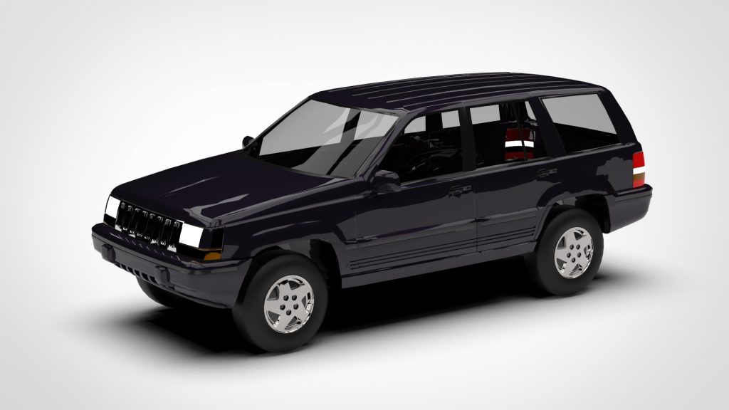 图片[2]-Jeep Grand Cherokee