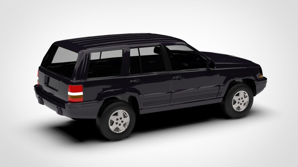 图片[5]-Jeep Grand Cherokee