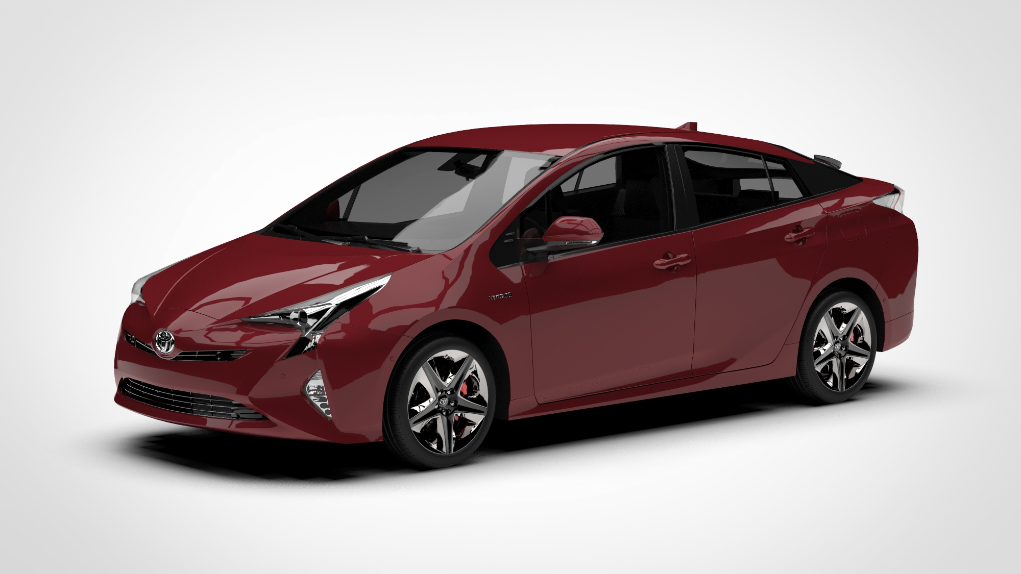 Toyota Prius 2016