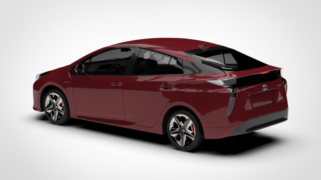 图片[4]-Toyota Prius 2016