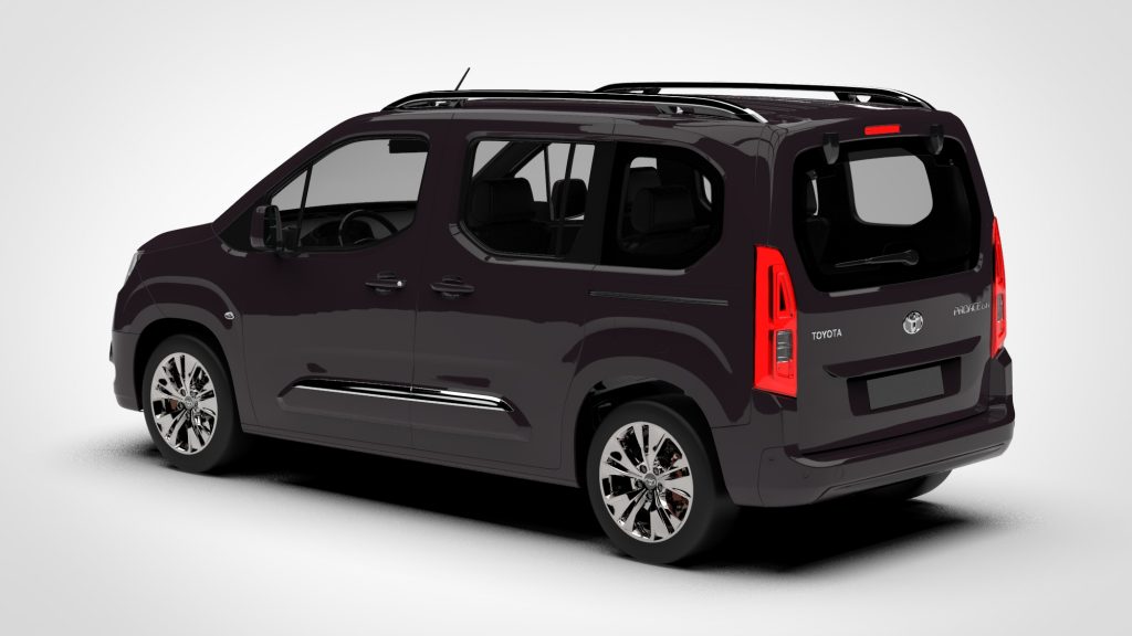 图片[4]-Toyota Proace City 2020