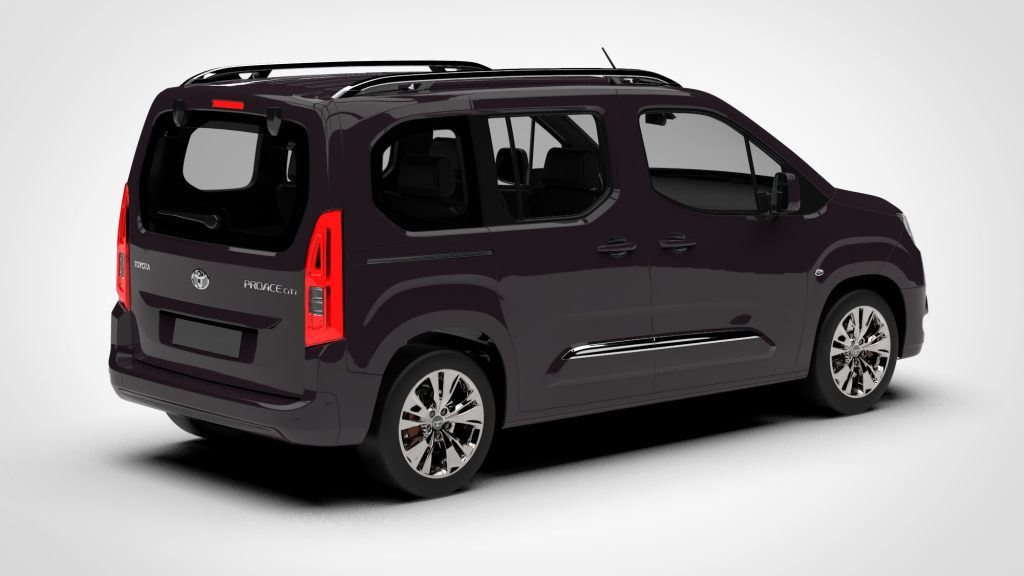 图片[5]-Toyota Proace City 2020