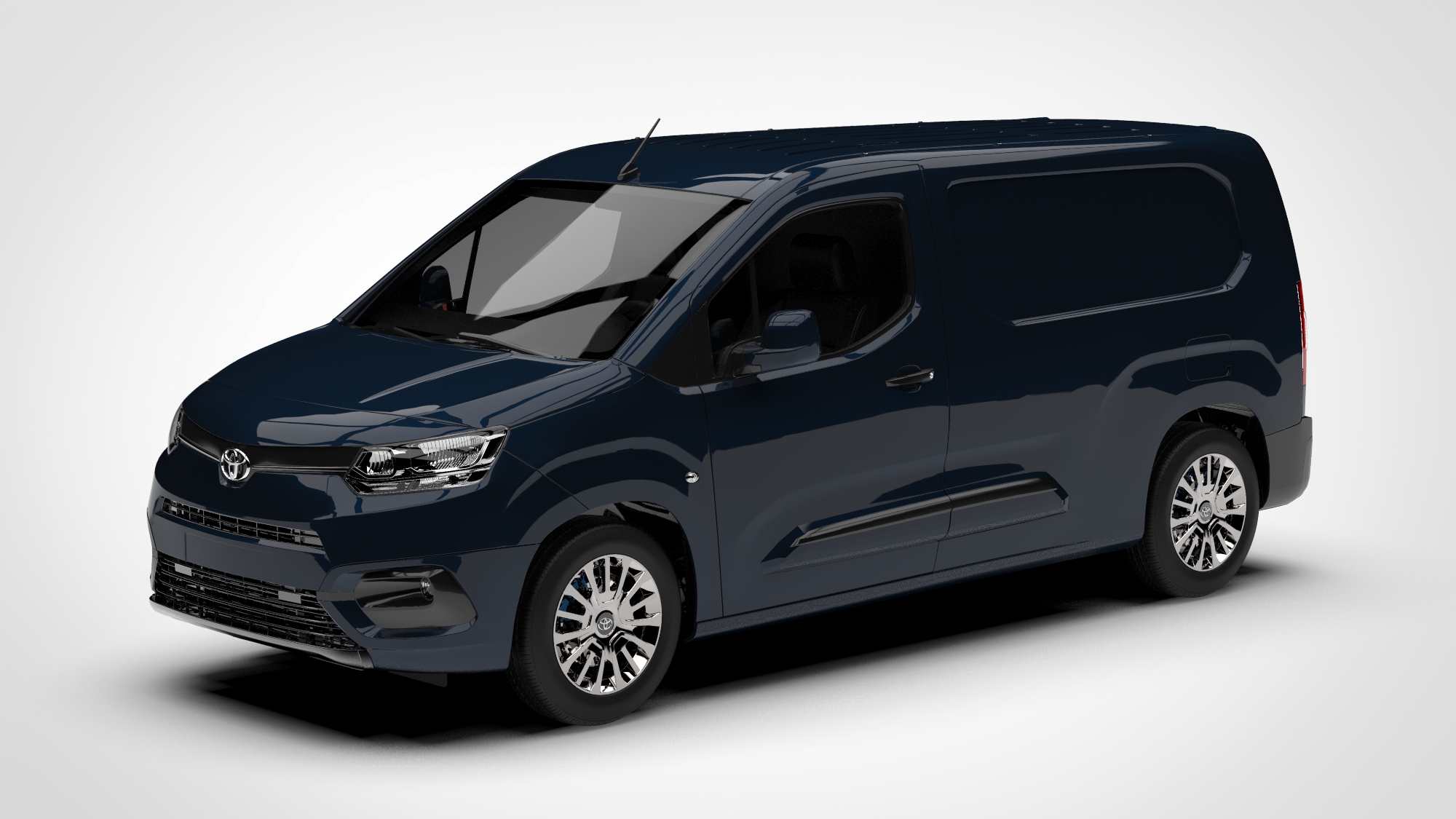 Toyota Proace City Lwb City Lwb Van 2021