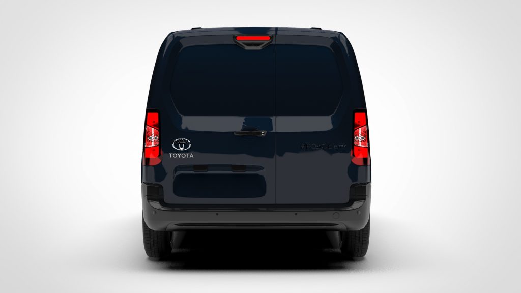 图片[6]-Toyota Proace City Lwb City Lwb Van 2021