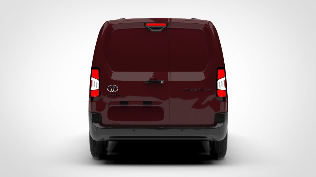 图片[6]-Toyota Proace City Lwb Van 2021