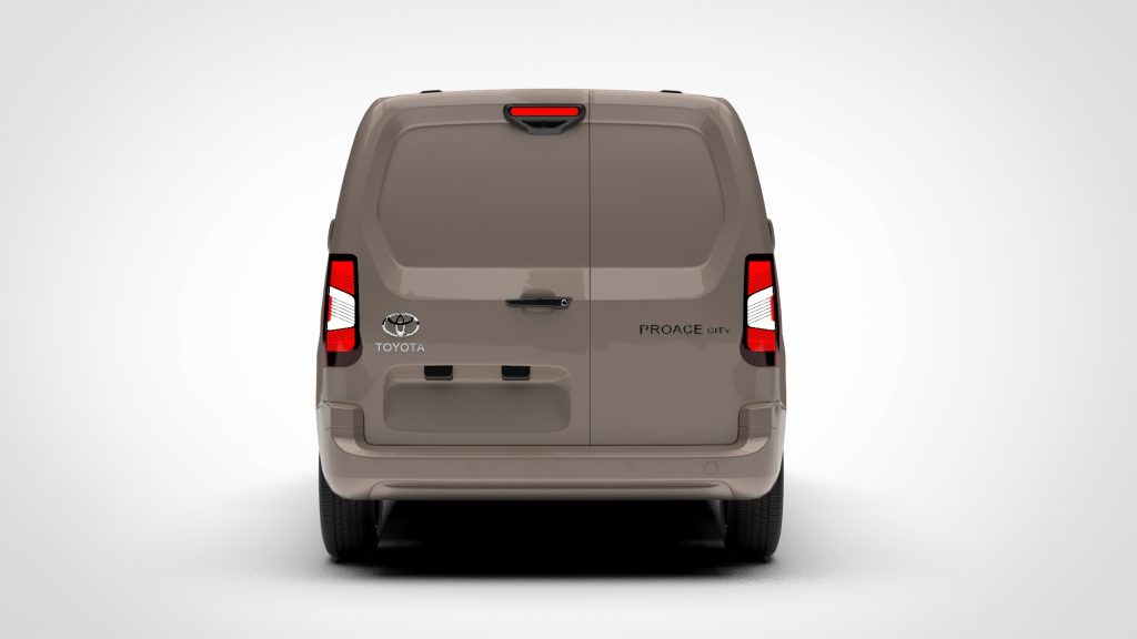 图片[6]-Toyota Proace City Swb Van 2021