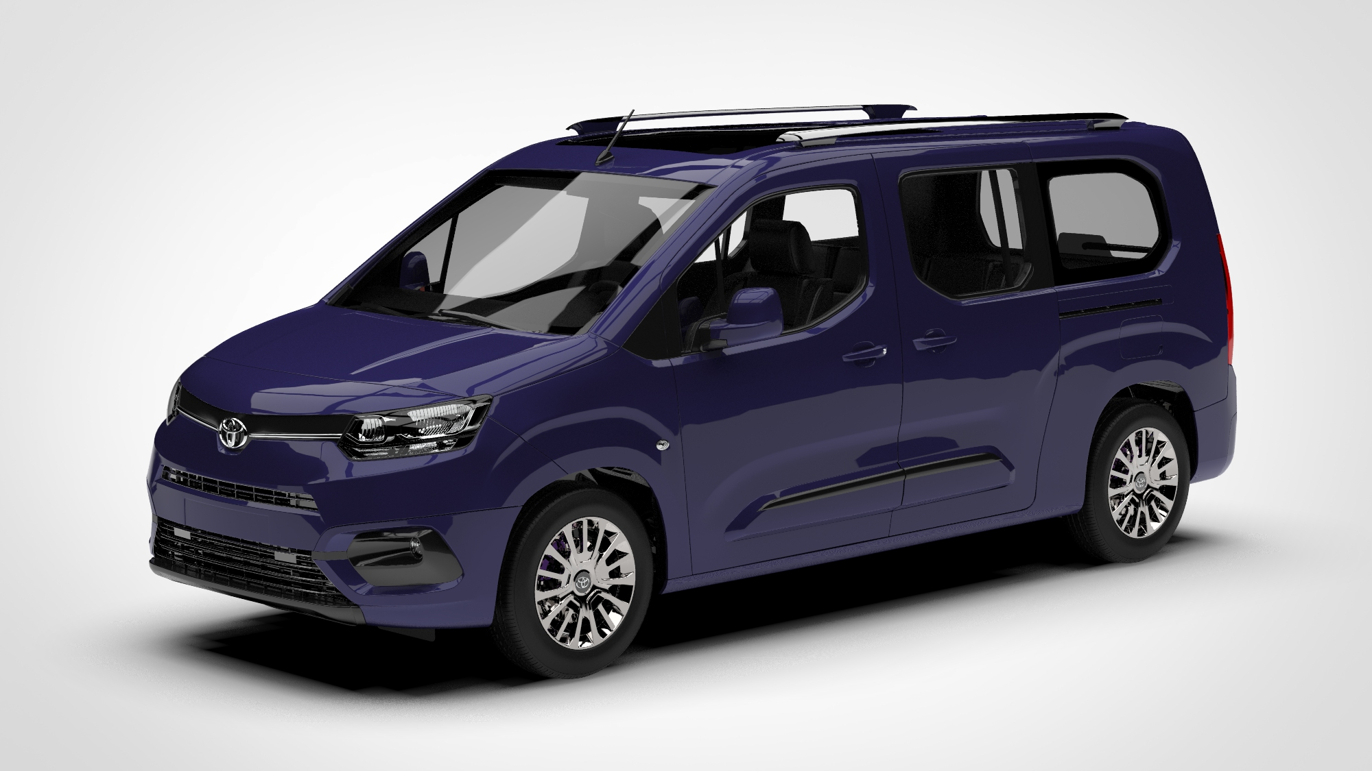 Toyota Proace City Verso Xl 2022