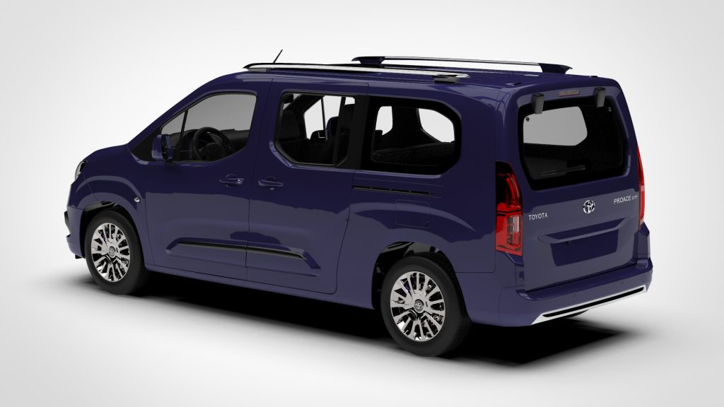 图片[4]-Toyota Proace City Verso Xl 2022