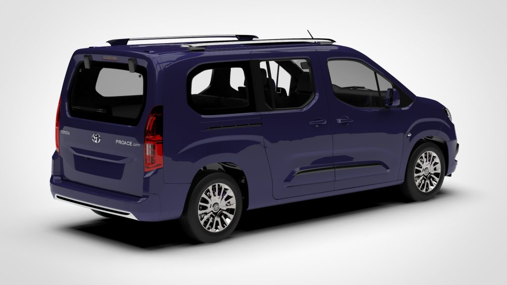 图片[5]-Toyota Proace City Verso Xl 2022