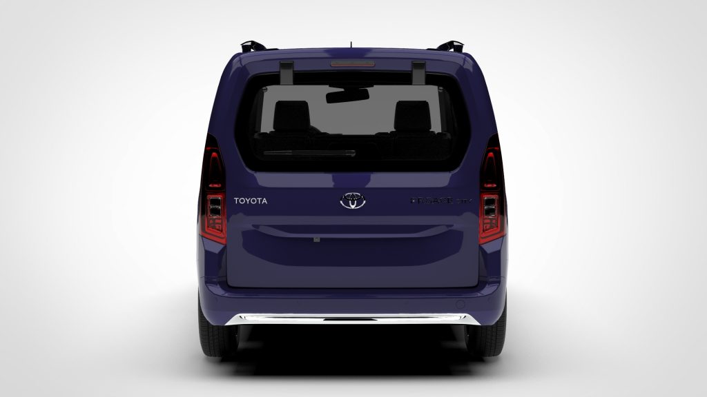 图片[6]-Toyota Proace City Verso Xl 2022