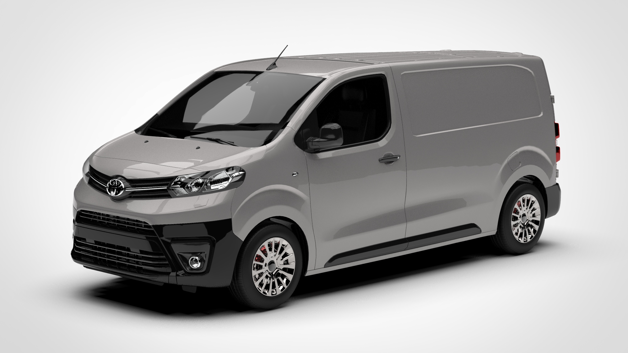 Toyota Proace Van L2 2017