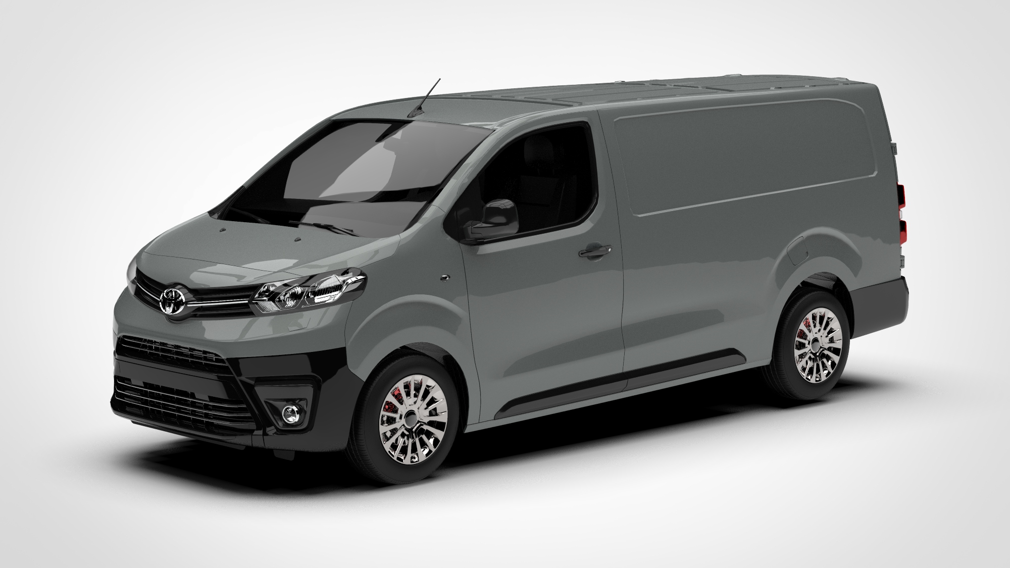 Toyota Proace Van L3 2017