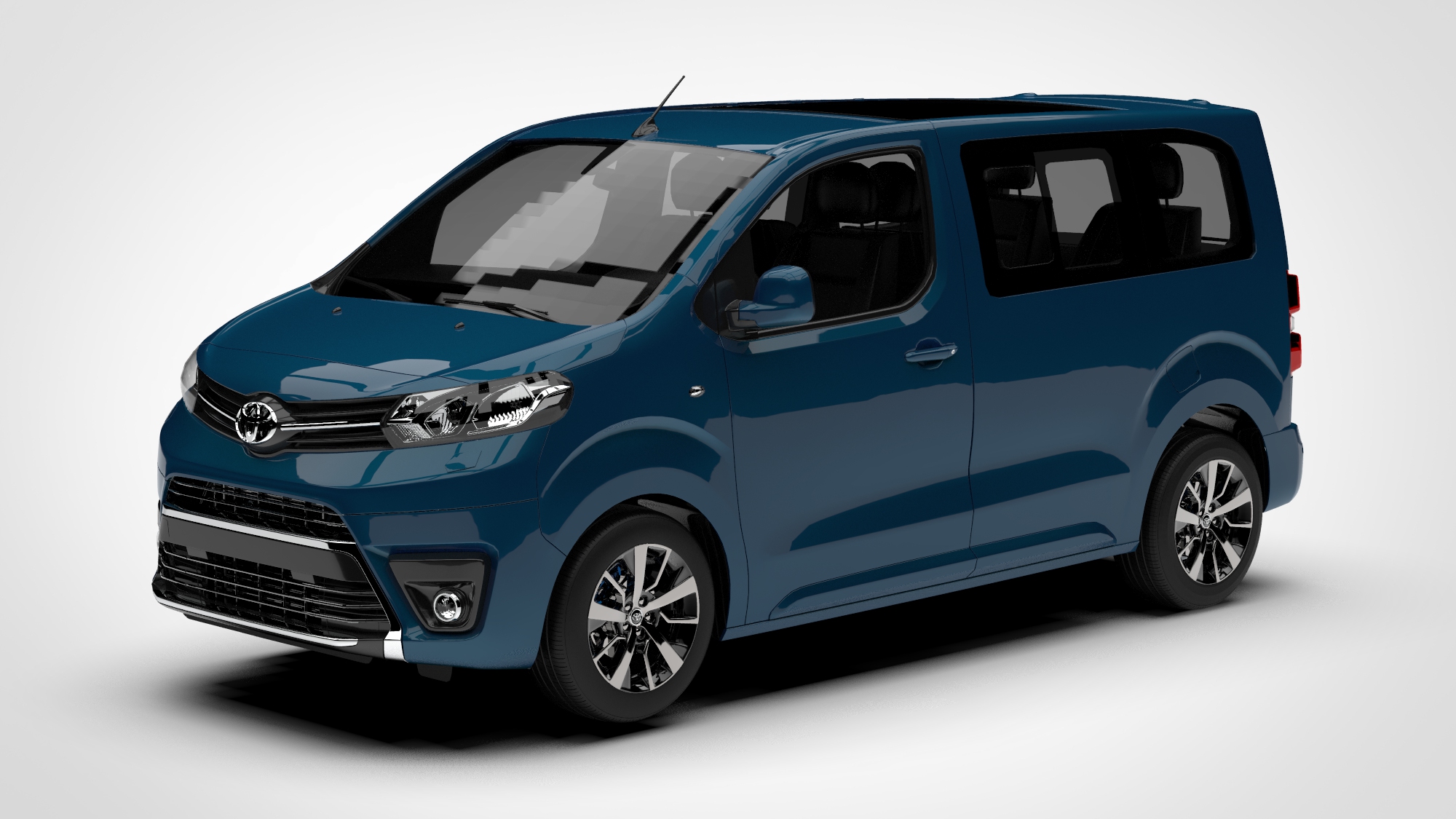 Toyota Proace Verso L1 2017