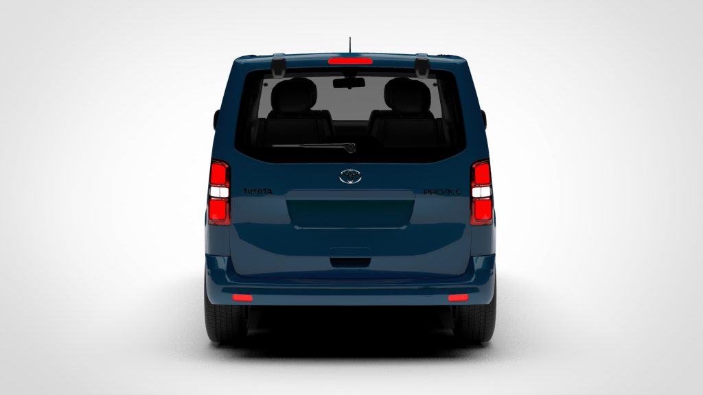 图片[6]-Toyota Proace Verso L1 2017