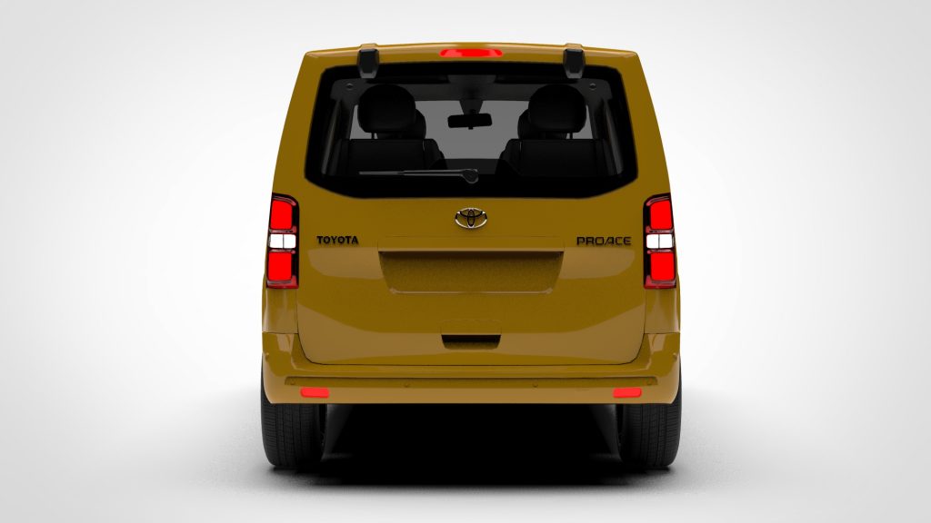 图片[6]-Toyota Proace Verso L2 2017