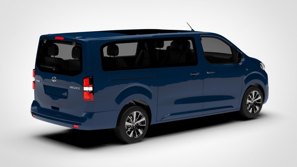 图片[5]-Toyota Proace Verso L3 2017