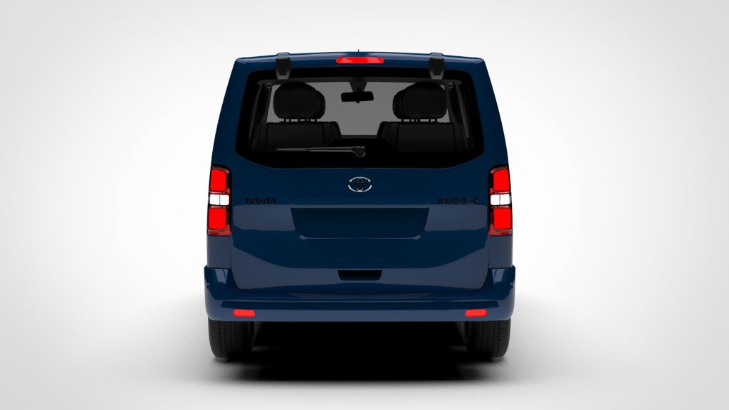 图片[6]-Toyota Proace Verso L3 2017