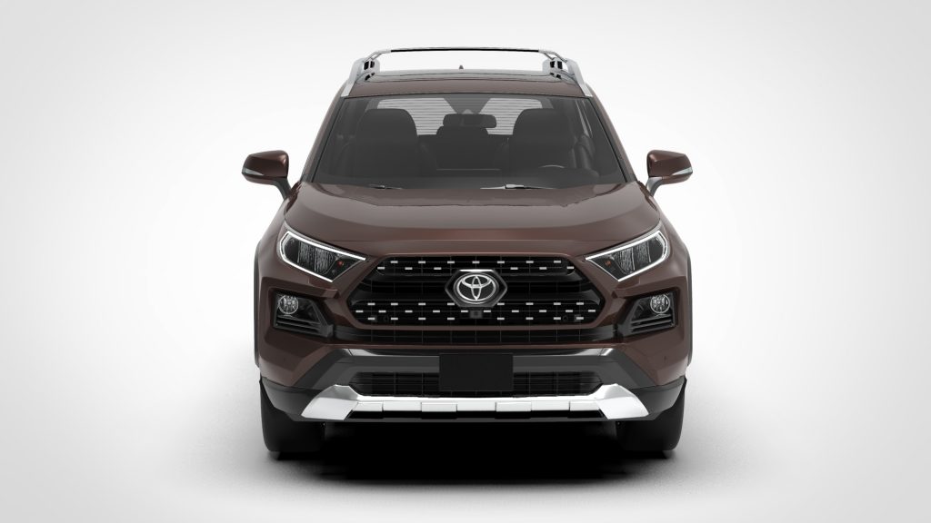 图片[1]-Toyota RAV4 Adventure 2019